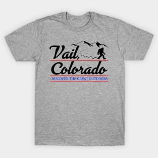 Vail, Colorado T-Shirt